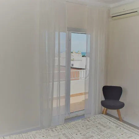 Lovely In The Centre Of With Sea And River Views Apartment Alvor