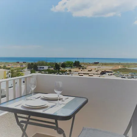 Lovely In The Centre Of With Sea And River Views Apartment Alvor