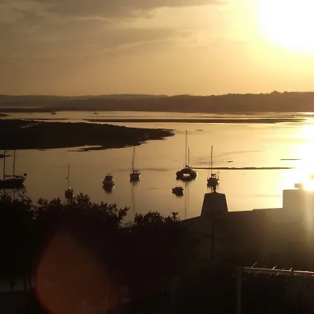 Lovely In The Centre Of With Sea And River Views Apartment Alvor